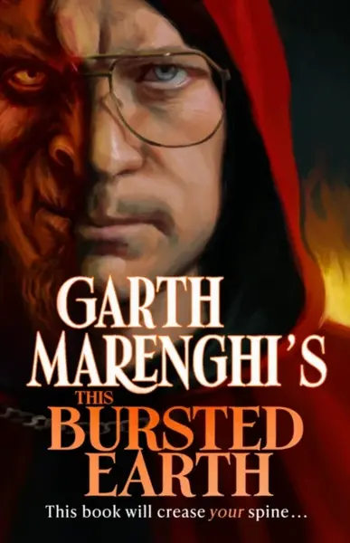 Garth Marenghi's This Bursted Earth - Garth Marenghi