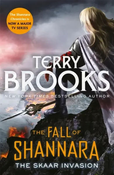 The Skaar Invasion: Book Two of the Fall of Shannara - Terry Brooks