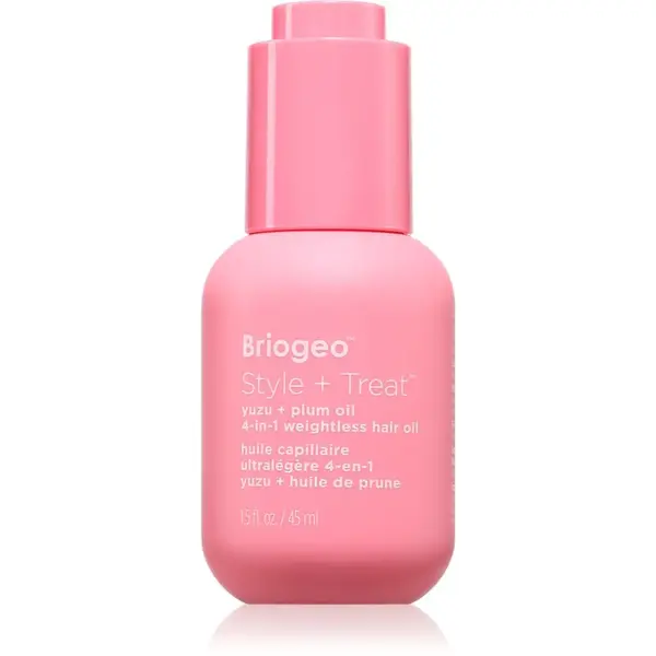 Briogeo Style + Treat vlasový olej 45 ml