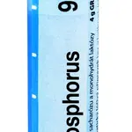Boiron PHOSPHORUS CH9 granule 4 g