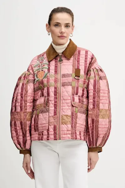 Bunda Barbour x Farm Rio