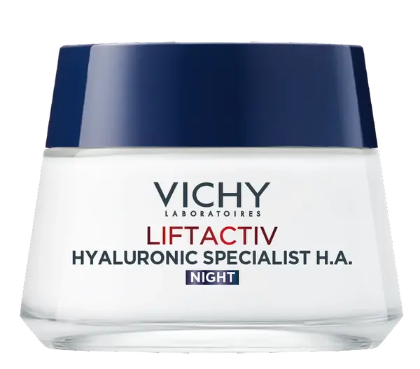 Vichy Liftactiv Hyaluronic Specialist H.A. noční krém 50 ml