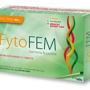 FytoFEM harmony + control 30 tablet