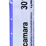 Boiron DULCAMARA CH30 granule 4 g