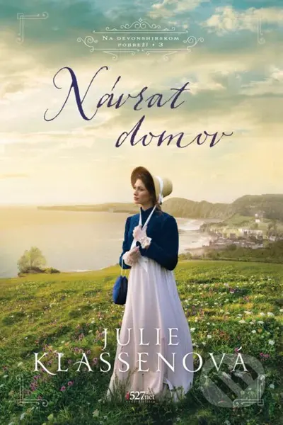 Návrat domov - Julie Klassen - kniha z kategorie Romantická