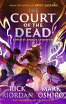 From the World of Percy Jackson: The Court of the Dead (The Nico Di Angelo Adventures) - kniha z kategorie Pro děti