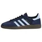 ADIDAS ORIGINALS Nízke tenisky 'Handball Spezial'  námornícka modrá / svetlomodrá