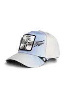 Kšiltovka Goorin Bros Flare Up modrá barva, 101-2243