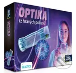 Experimentuj s optikou - hra z kategorie Vzdělávací hry