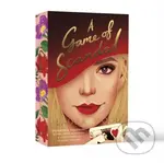 A Game of Scandal - Wood Laura - kniha z kategorie Pro děti