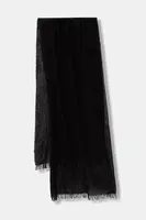 Vlněná šála Lanvin