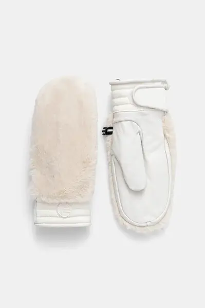 Lyžařské rukavice Fusalp Fake Fur