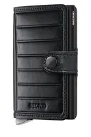 Kožená peněženka Secrid EMBOSS LINES