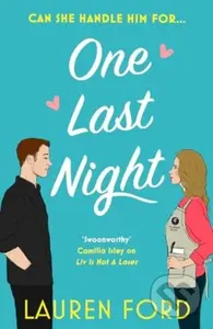 One Last Night (The hilarious fake dating romcom of the year) - kniha z kategorie Romantika