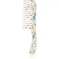 Denman Floral Fantasies D28 Wide Tooth Detangler Comb hřeben na vlasy 1 ks