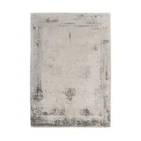 KOBEREC TKANÝ NA PLOCHO, 120/170 cm, antracitová