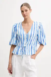 Lněná halenka Pedro del Hierro