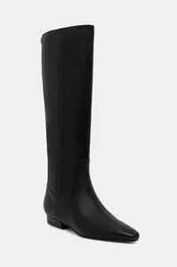 Kožené kozačky Guess SARLIE