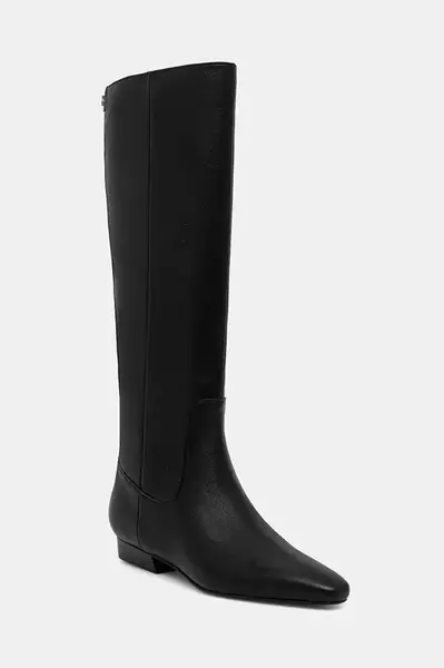 Kožené kozačky Guess SARLIE