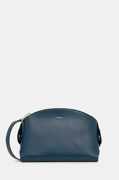 Kožená kabelka Coccinelle TYLDE