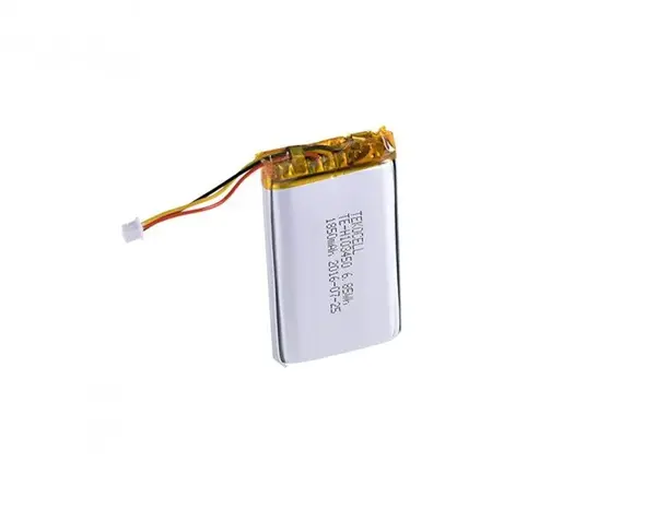 Akumulátor Li-Pol, dobíjecí,1850mAh GPS | P36121