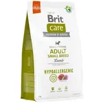 Brit Care Dog Hypoallergenic Adult Small Breed Lamb 7 kg | Granule pro psy