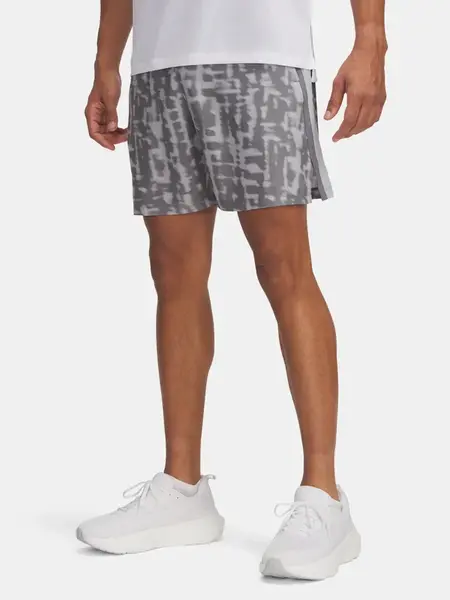 Pánské šortky Under Armour UA LAUNCH 7&#39;&#39; PRINT SHORTS