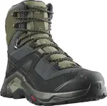 Salomon Quest Element GTX EU 44, Black/Deep Lichen Pánské boty