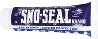 Atsko Sno-seal viz obrázek Impregnace