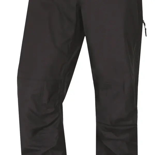Husky Lamer M L, černá Pánské outdoor kalhoty