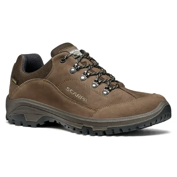 Scarpa Cyrus GTX EU 43, hnědá Pánské trekové boty