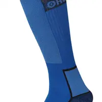 Husky Snow-ski XL (45-48), modrá/černá Podkolenky
