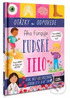 Ako funguje ľudské telo? - Rachel Moss, Julia Seal (ilustrátor) - kniha z kategorie Naučné knihy