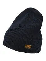 G-STAR Čiapky 'Geffo'  tmavomodrá / tmavožltá / čierna