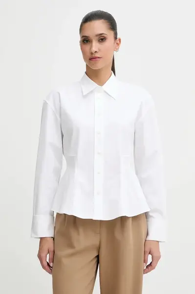 Bavlněná košile HUGO Emperor