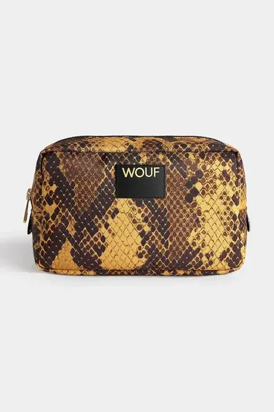 Cestovní kosmetická taštička WOUF Boa 20 x 13 x 9.5 cm