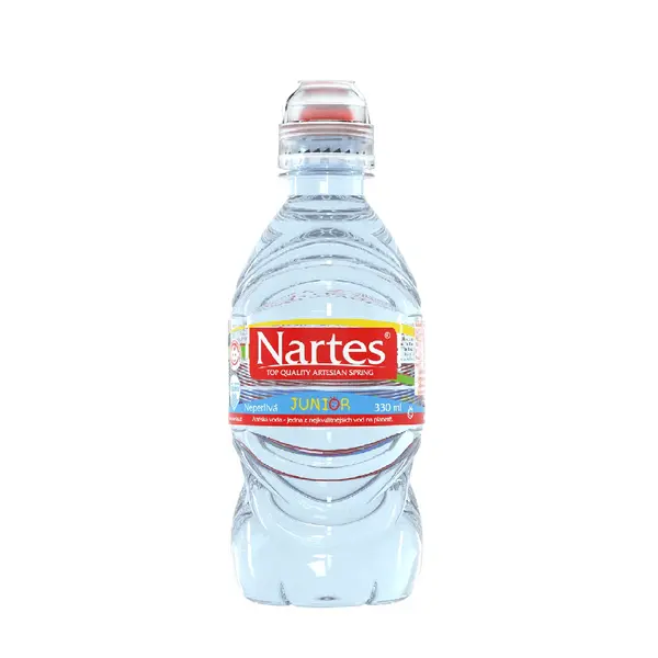 Nartes Pramenitá voda Junior neperlivá 330 ml