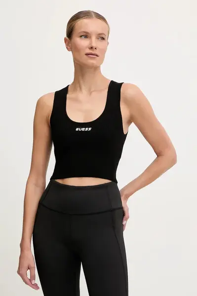Top s příměsí vlny Guess FLAMINIA