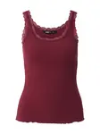 ONLY Top 'ONLSara'  karmínovo červená