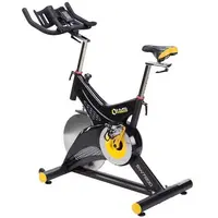 HMS PREMIUM SW7200 Cyklotrenažér, černá, velikost