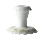 Zelený svícen  kolekce Slåpeblom - Wik & Walsøe