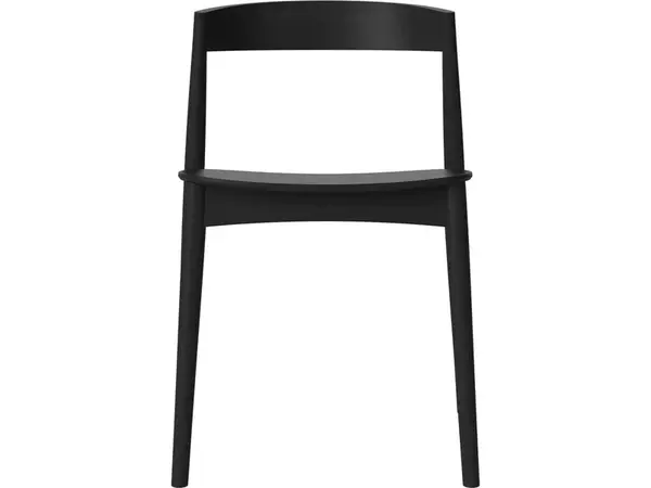 Jídelní židle Kite, více variant - Bolia Varianta: černý lakovaný dub