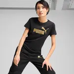 Puma Essential Metallic No. 1 Logo Tee S