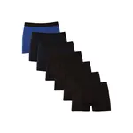 Nedeto 7PACK pánské boxerky vícebarevné (7NDTB1001) L