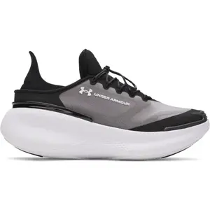 Under Armour GS NOVA Dětská volnočasová obuv, černá, velikost 38