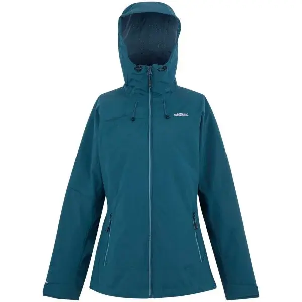 REGATTA OUTDOORS WENTWOOD W Dámská bunda 3v1, modrá, velikost
