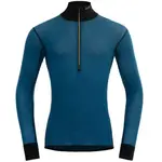 Devold WOOL MESH Pánské tričko, modrá, velikost