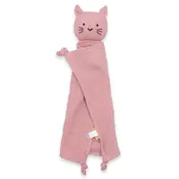 NEW BABY CAT Usínáček, růžová, velikost