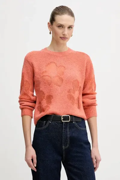 Svetr s příměsí vlny United Colors of Benetton