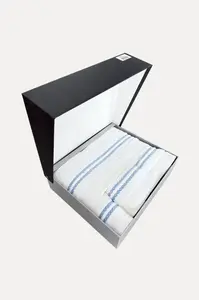 Soft Cotton Darčeková sada uterákov a osušiek CHAINE